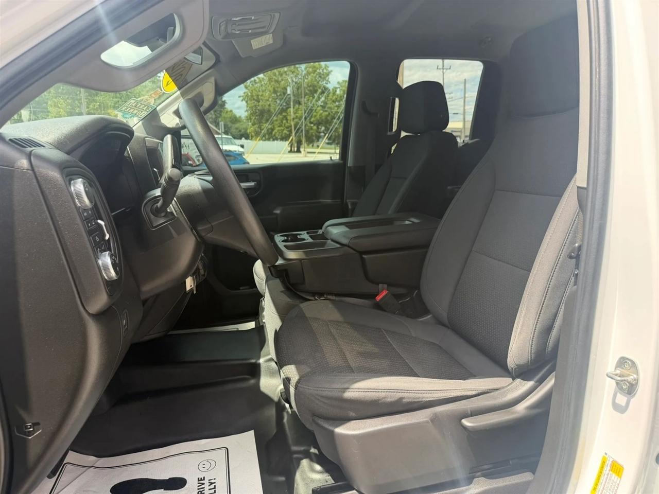 GMC Sierra 1500  2021