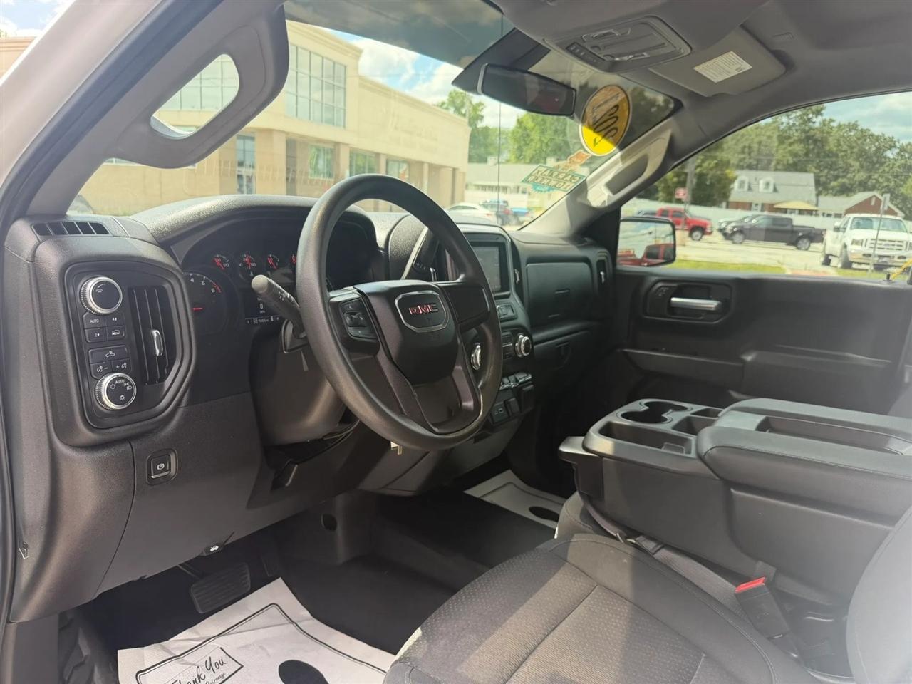 GMC Sierra 1500  2021