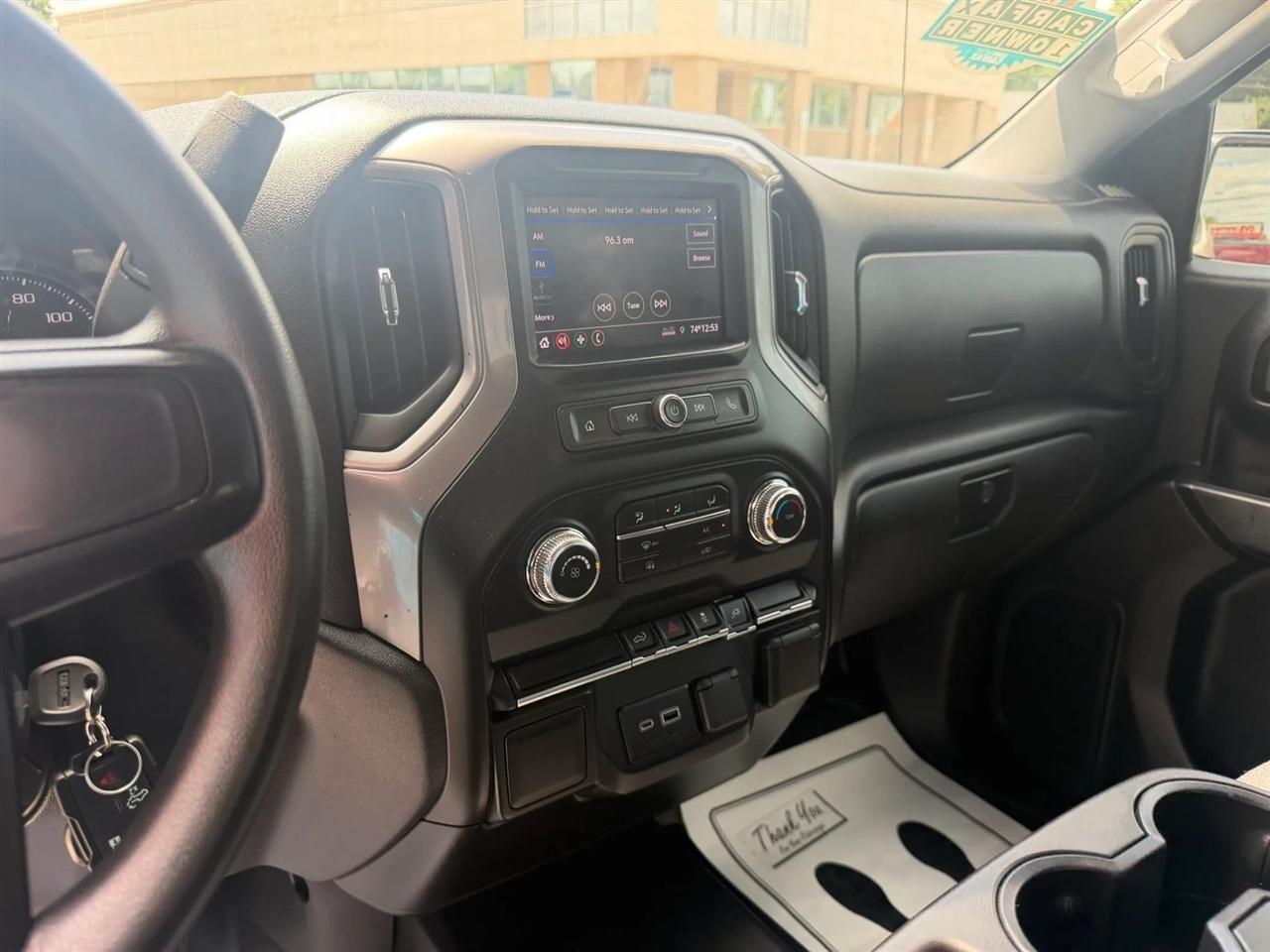 GMC Sierra 1500  2021