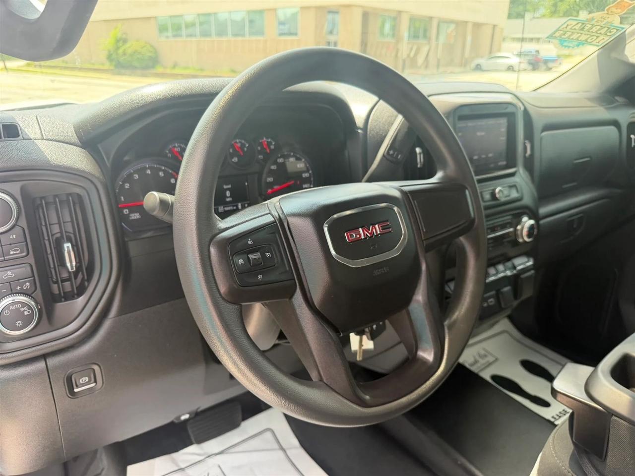 GMC Sierra 1500  2021