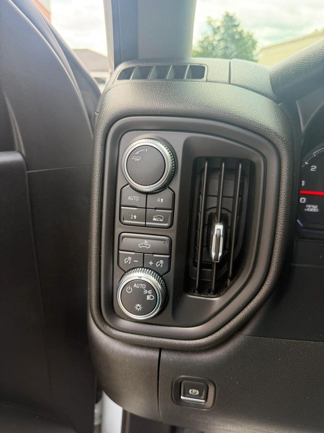 GMC Sierra 1500  2021