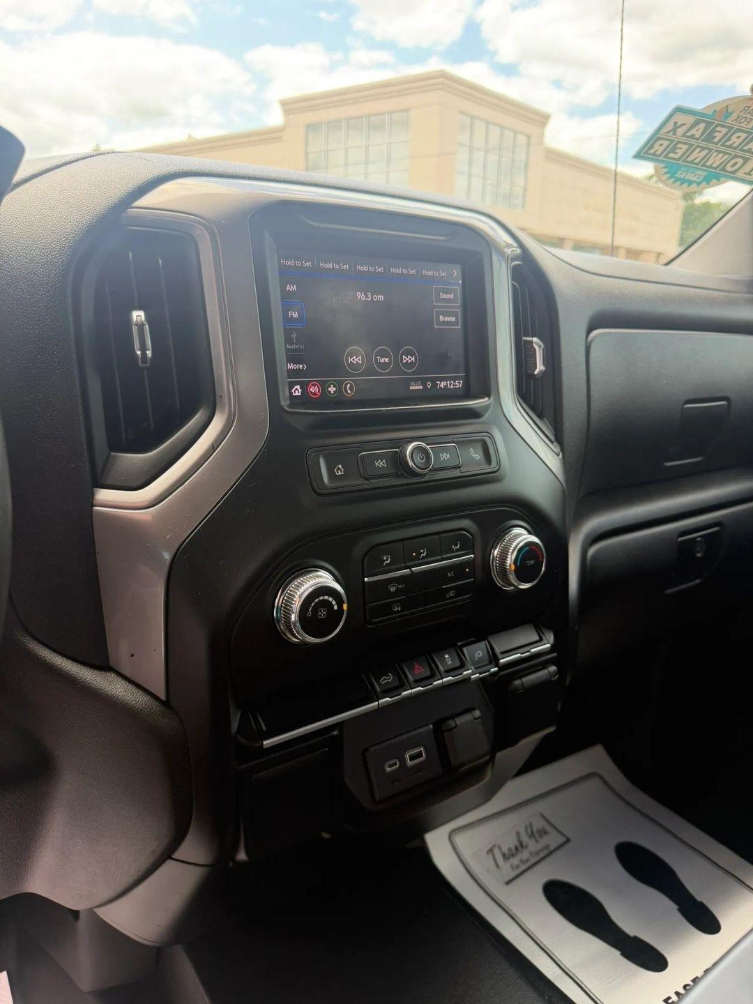 GMC Sierra 1500  2021