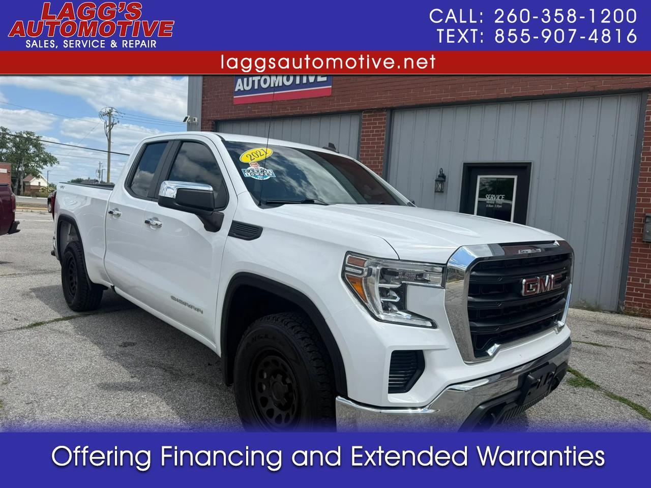 GMC Sierra 1500  2021