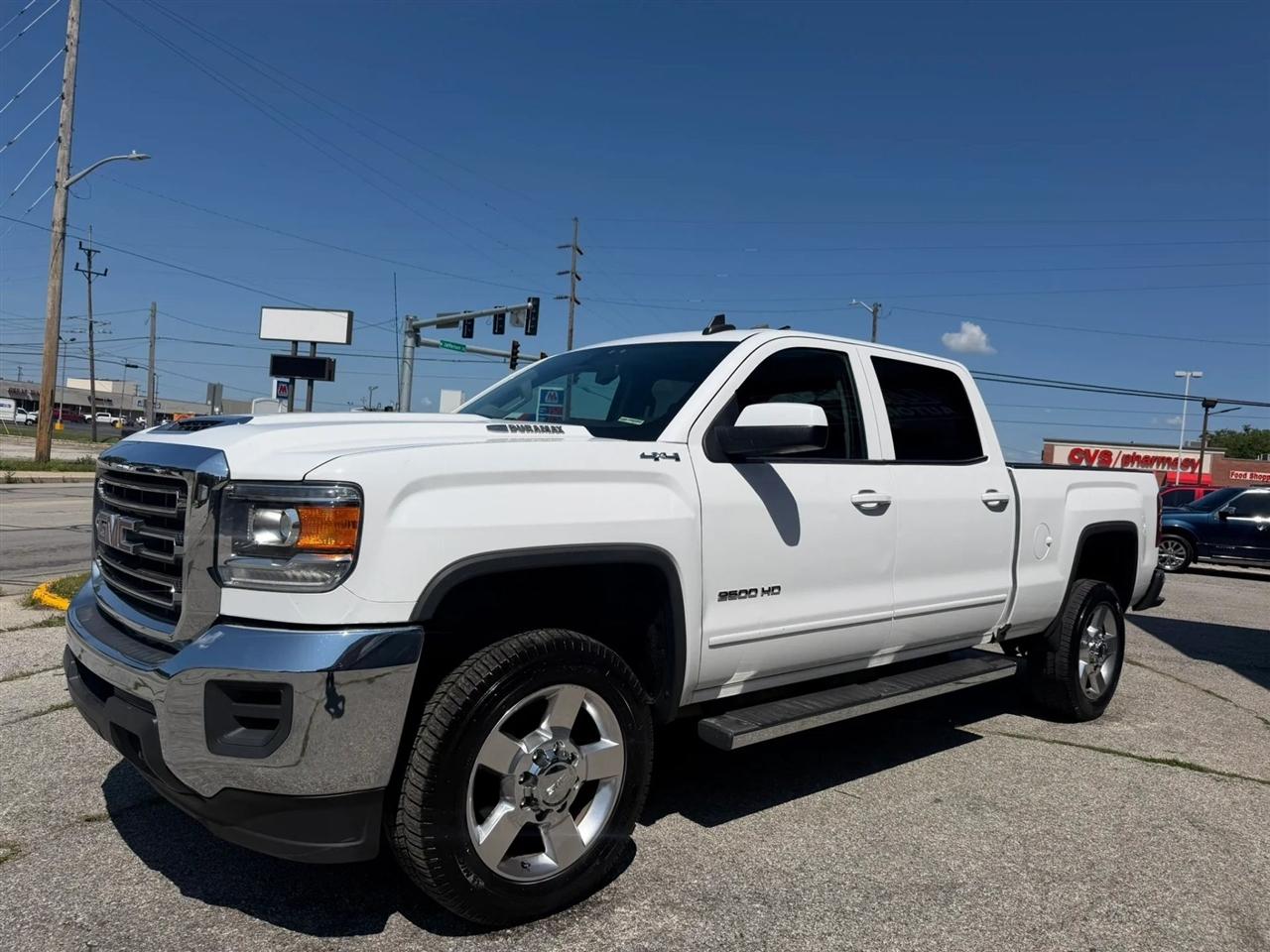 GMC Sierra 2500HD  2019