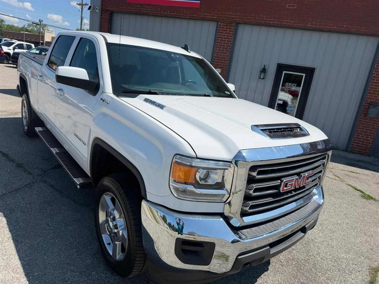 GMC Sierra 2500HD  2019