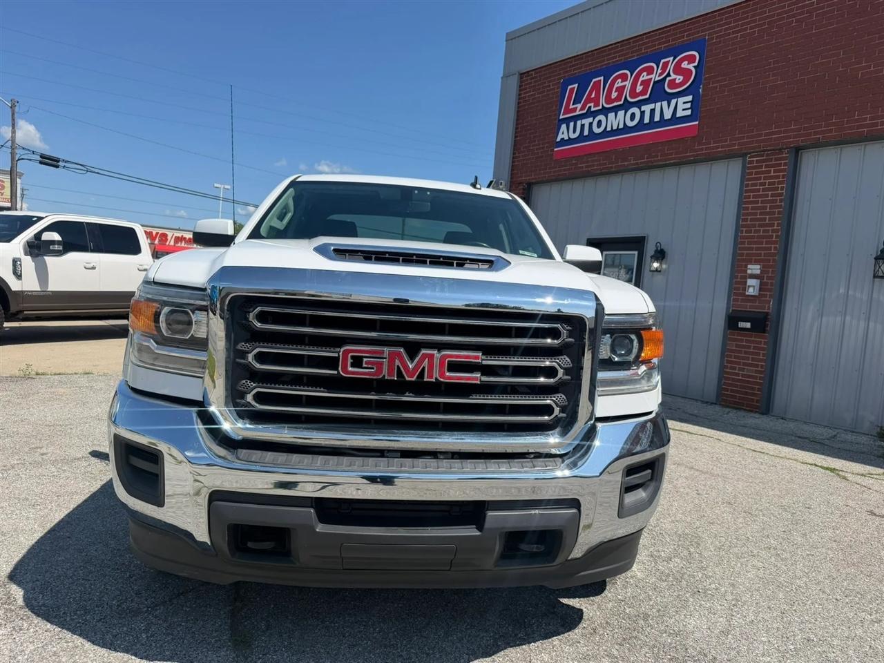 GMC Sierra 2500HD  2019