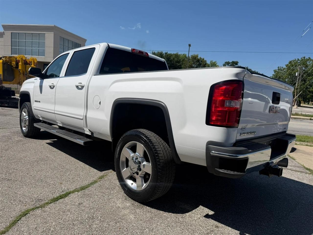 GMC Sierra 2500HD  2019