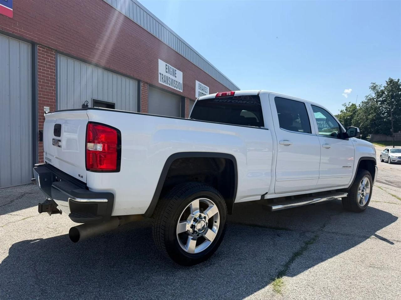 GMC Sierra 2500HD  2019