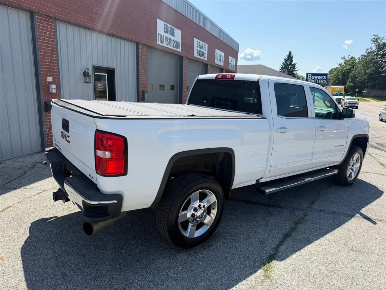 GMC Sierra 2500HD  2019