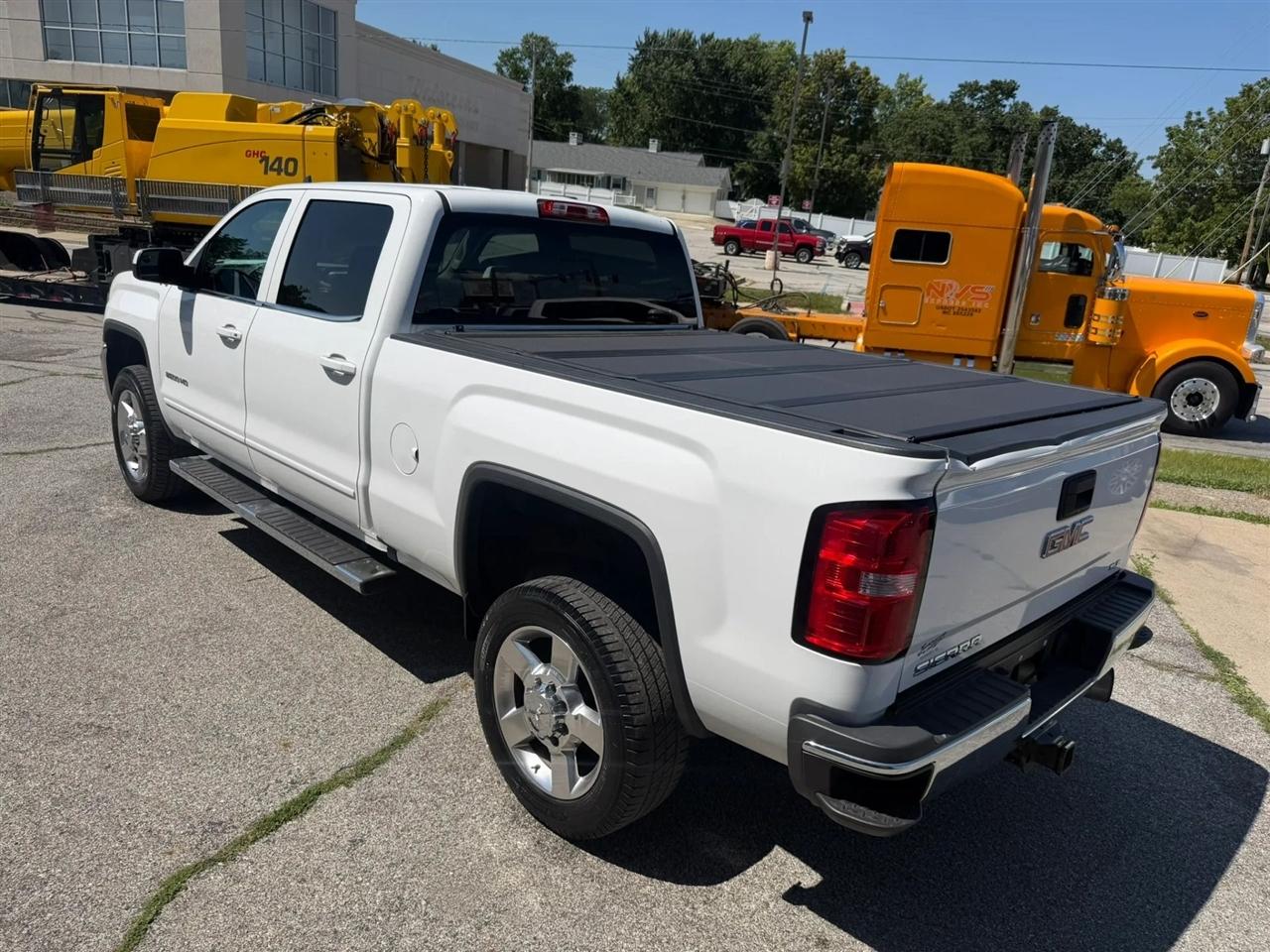 GMC Sierra 2500HD  2019