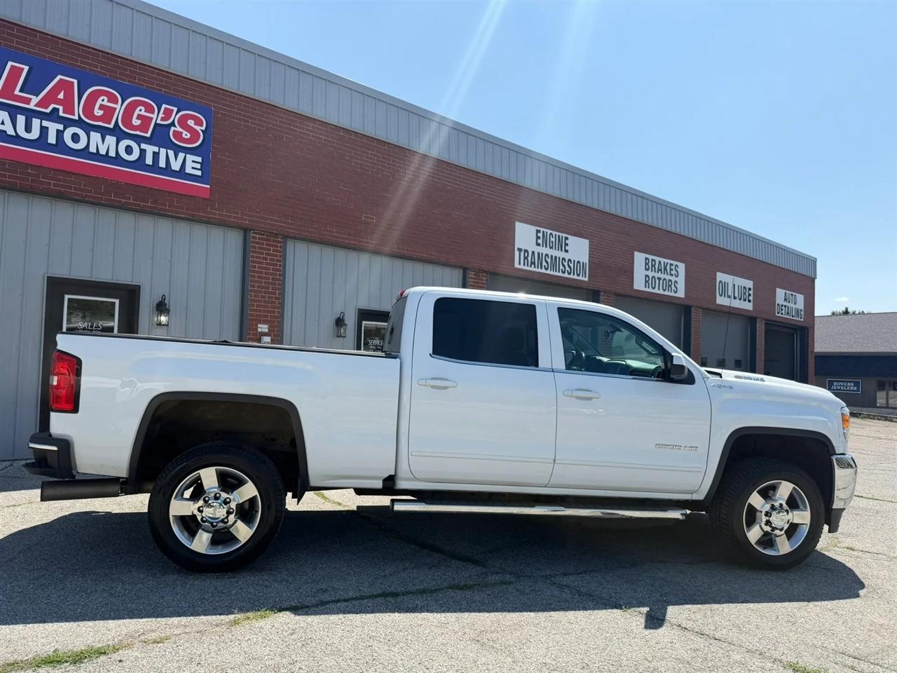 GMC Sierra 2500HD  2019