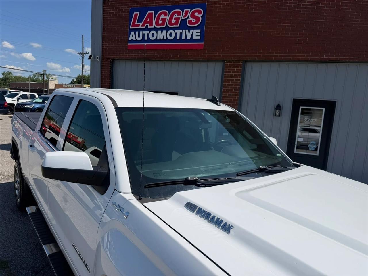 GMC Sierra 2500HD  2019