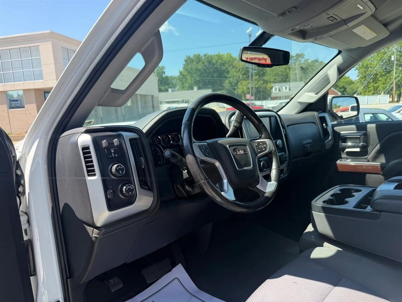 GMC Sierra 2500HD  2019