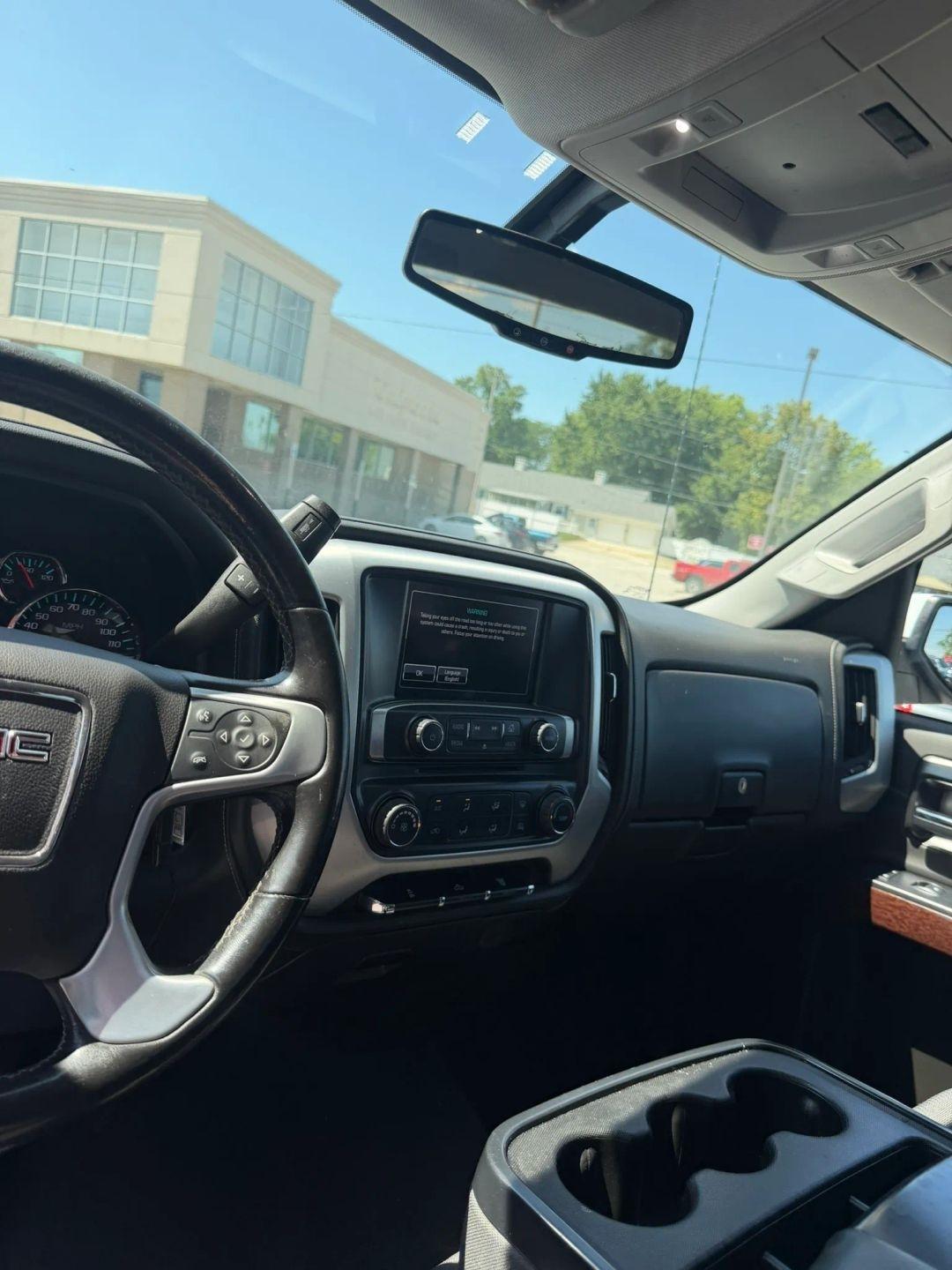 GMC Sierra 2500HD  2019