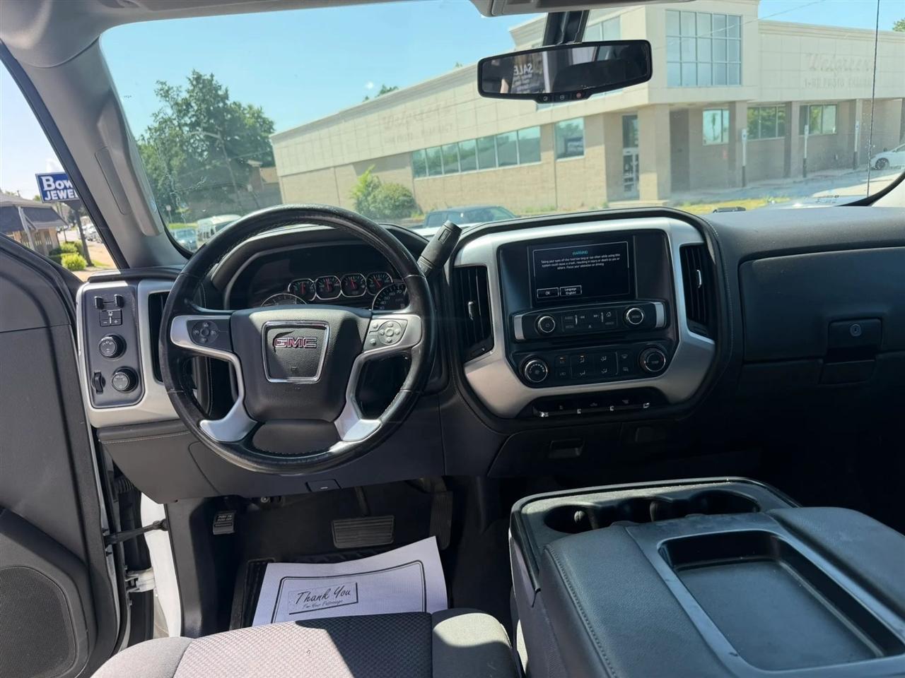 GMC Sierra 2500HD  2019