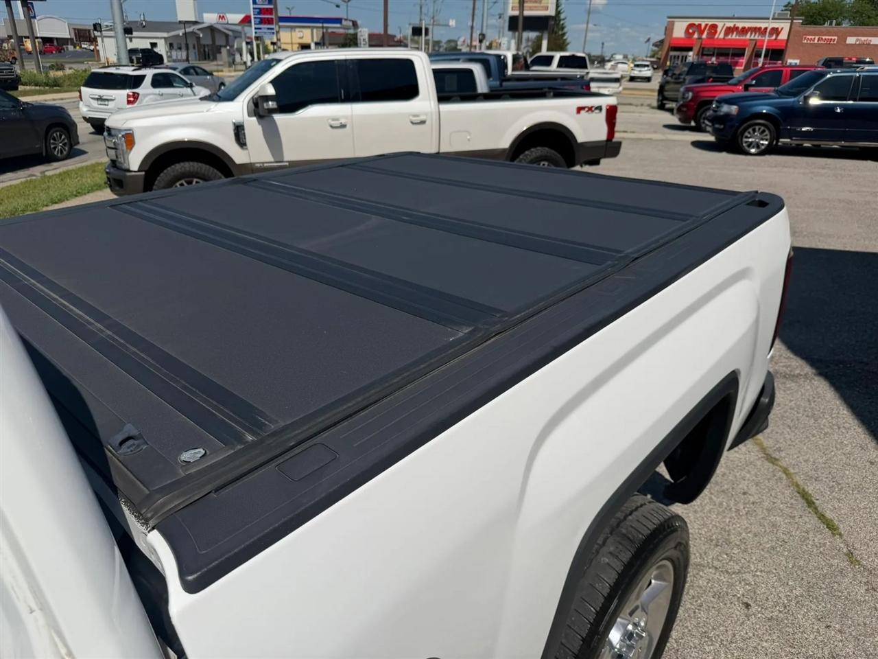 GMC Sierra 2500HD  2019