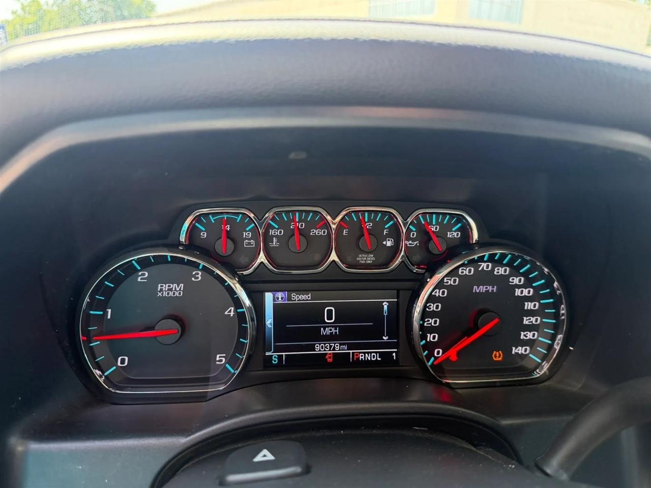 GMC Sierra 2500HD  2019