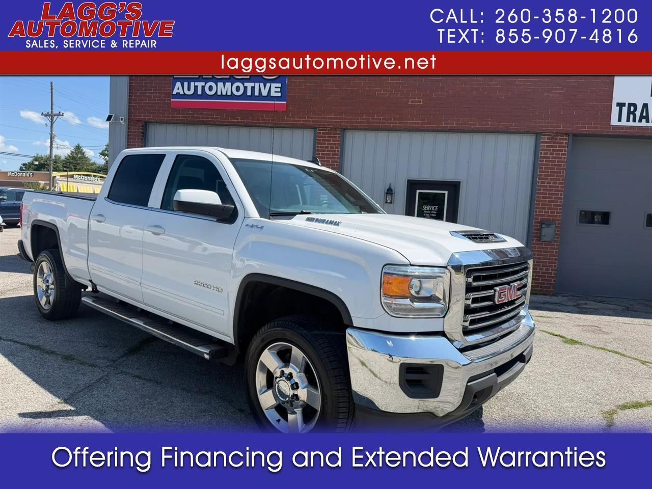 GMC Sierra 2500HD  2019