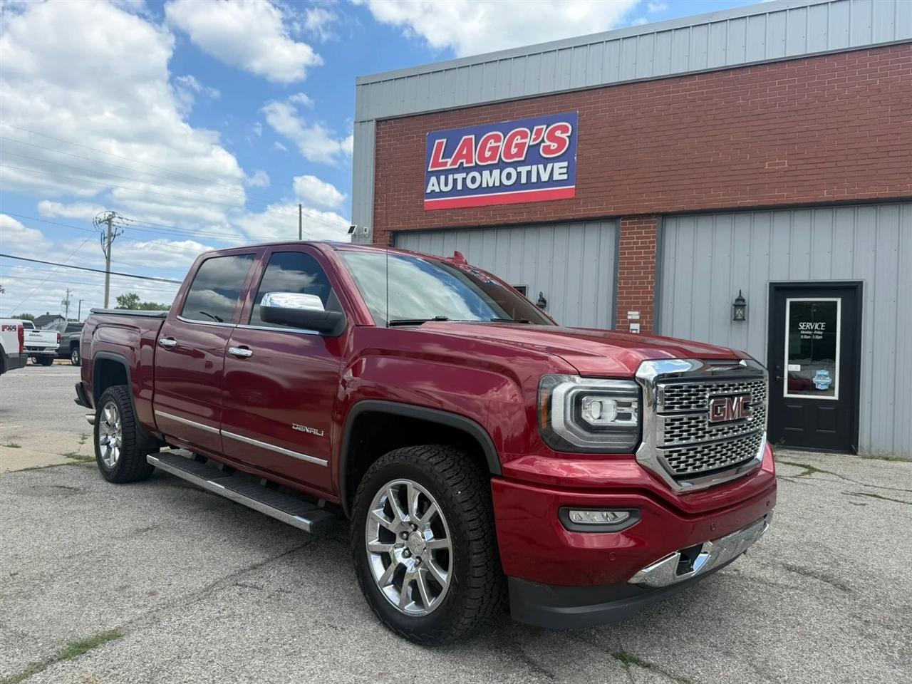 GMC Sierra 1500  2018