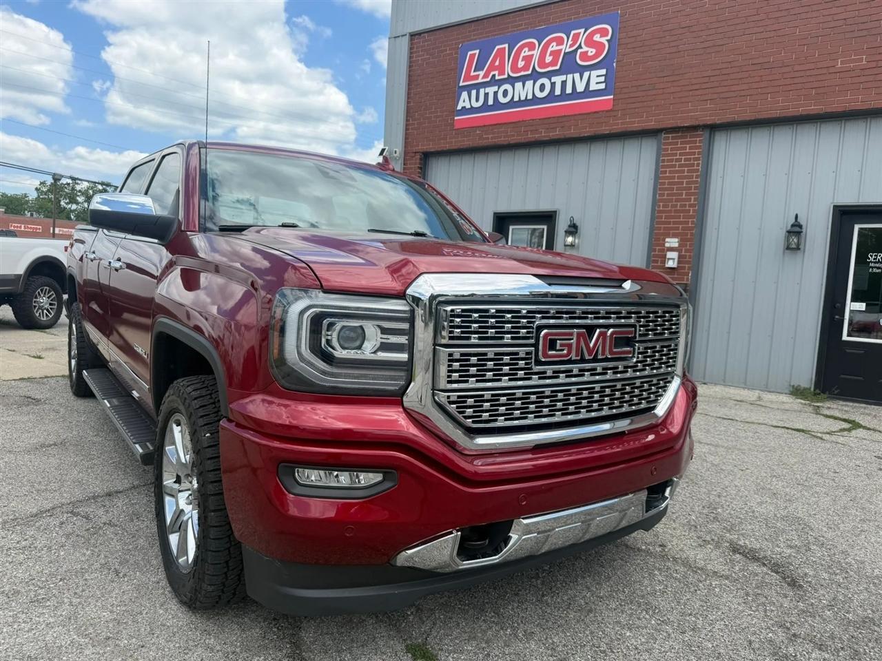GMC Sierra 1500  2018