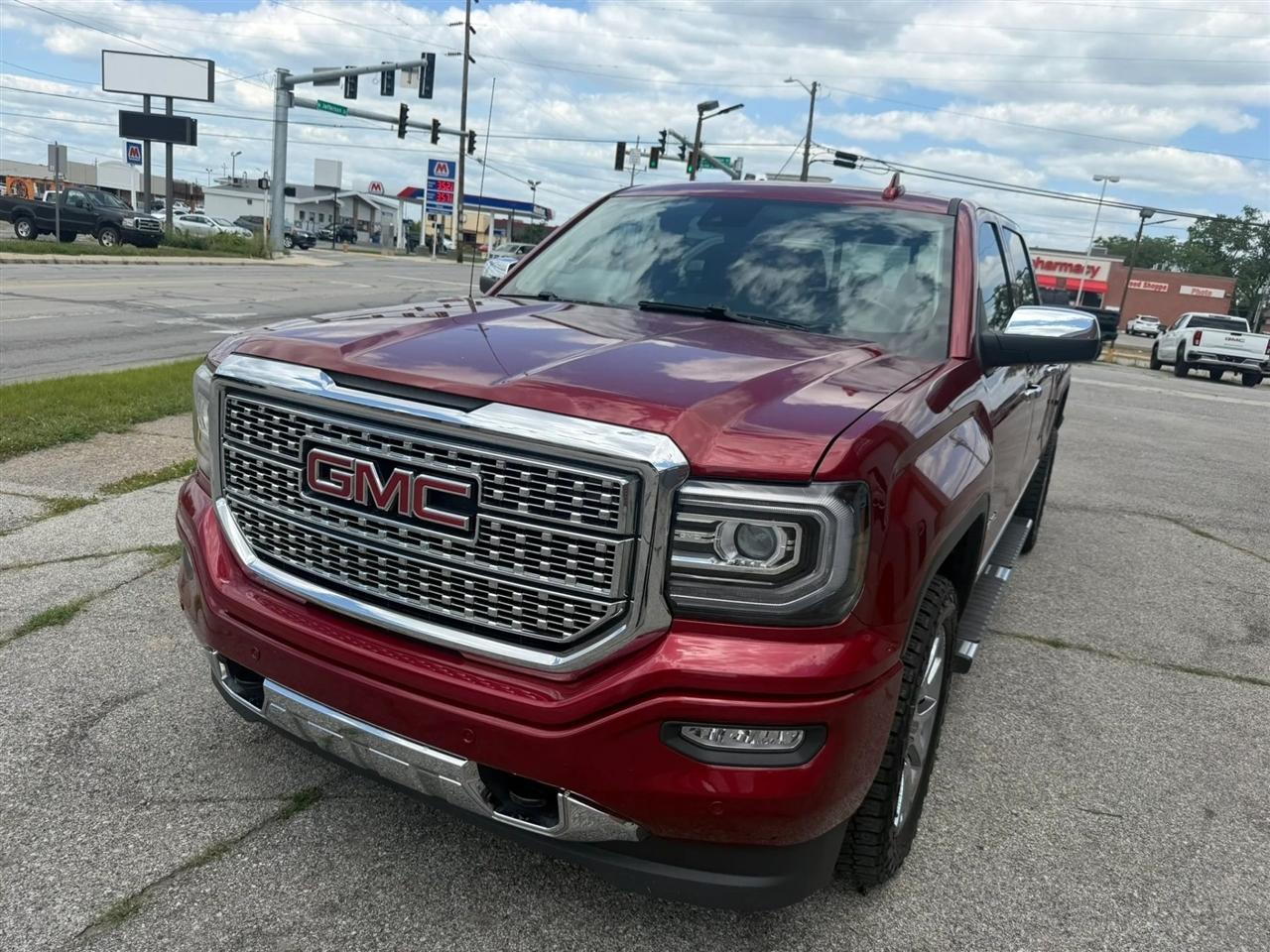 GMC Sierra 1500  2018