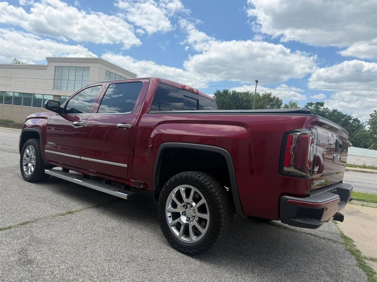 GMC Sierra 1500  2018