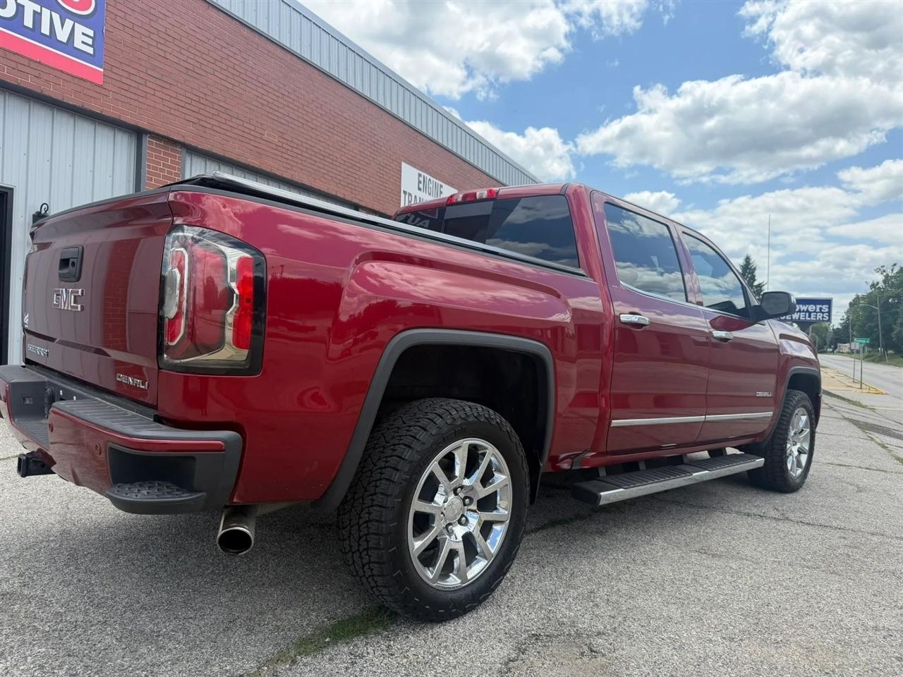 GMC Sierra 1500  2018