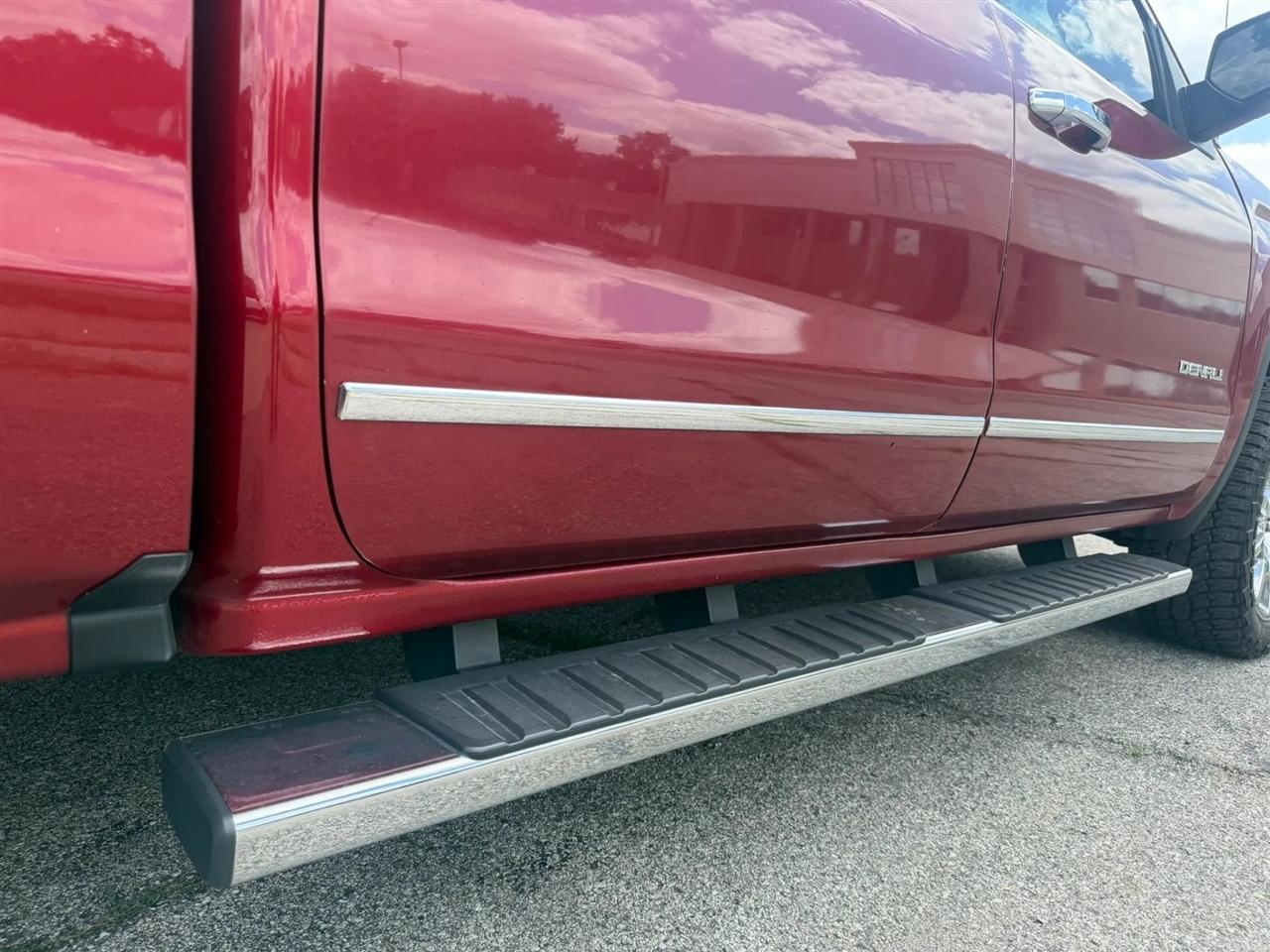 GMC Sierra 1500  2018