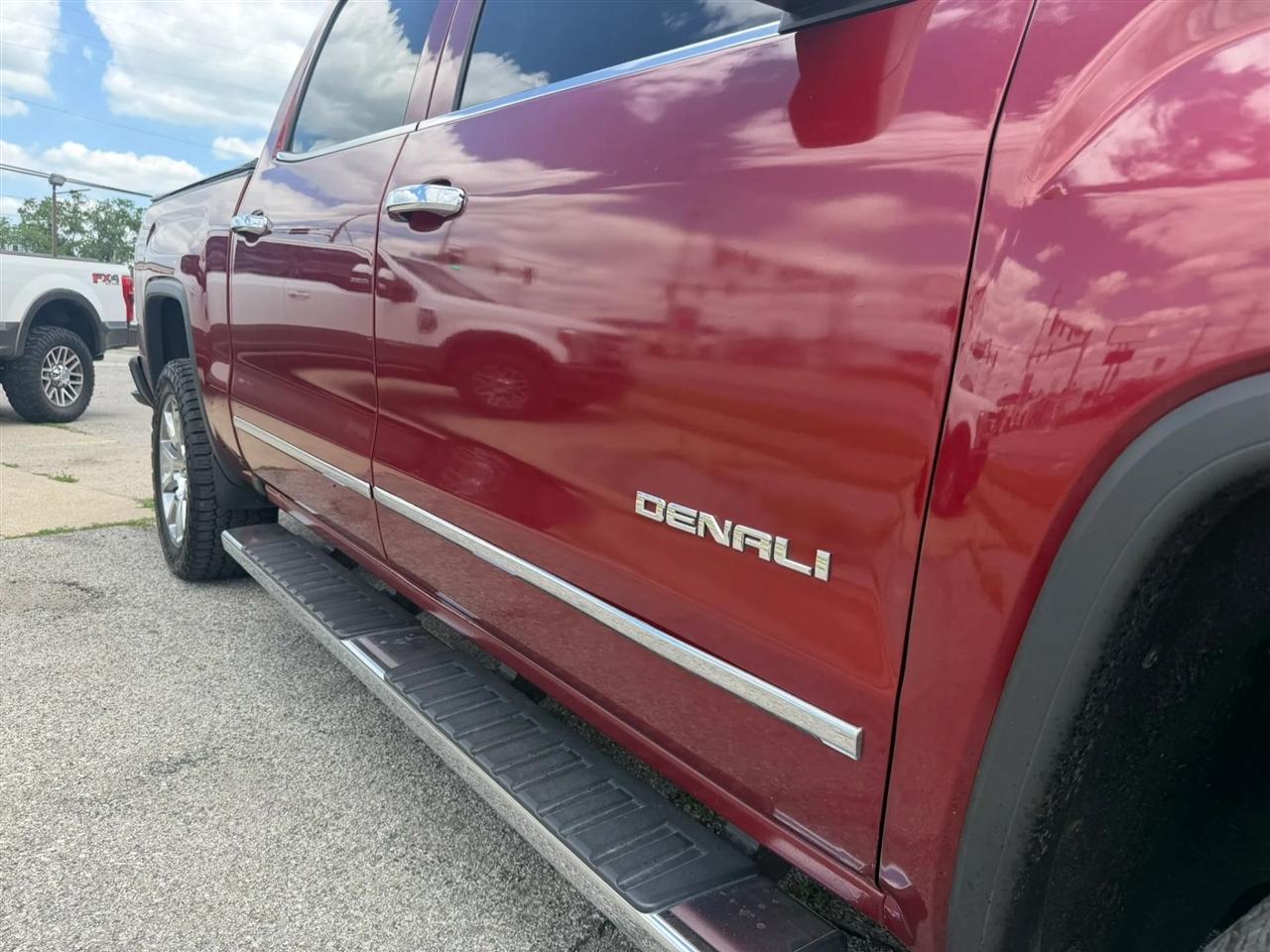 GMC Sierra 1500  2018