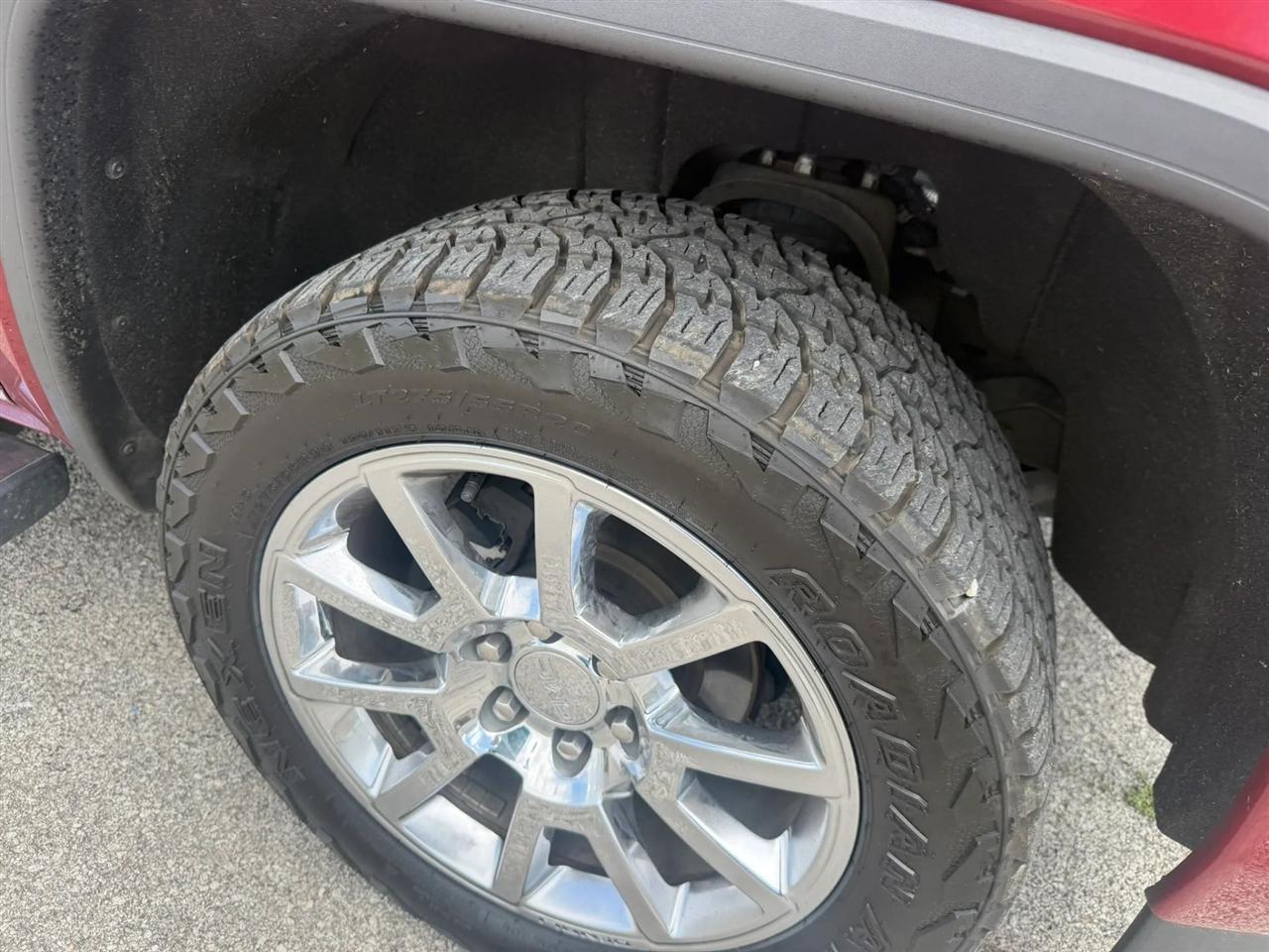 GMC Sierra 1500  2018