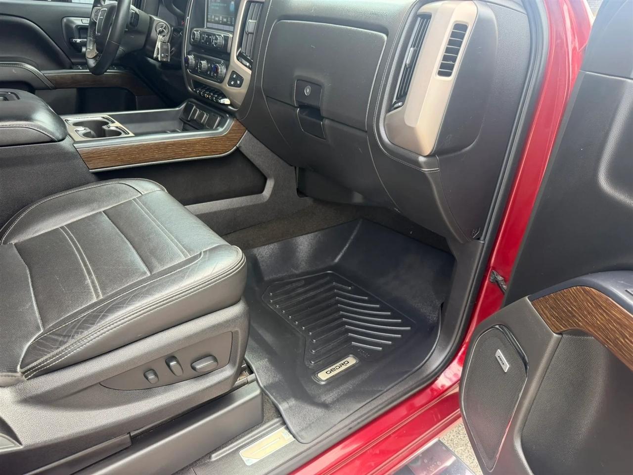 GMC Sierra 1500  2018