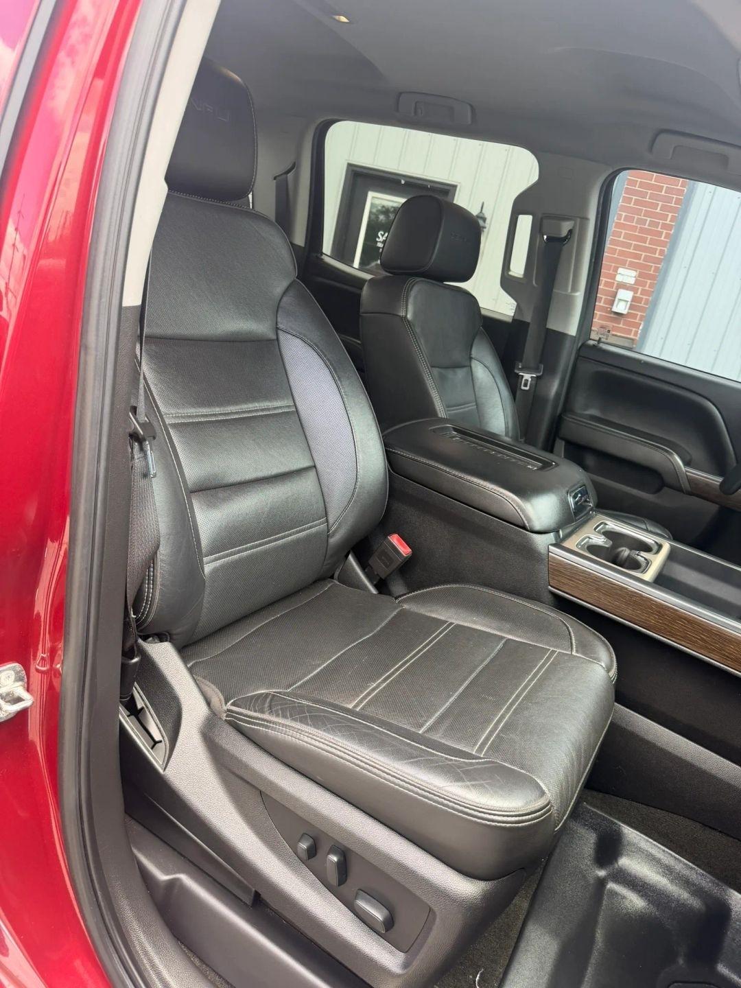 GMC Sierra 1500  2018