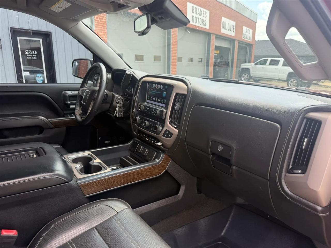 GMC Sierra 1500  2018