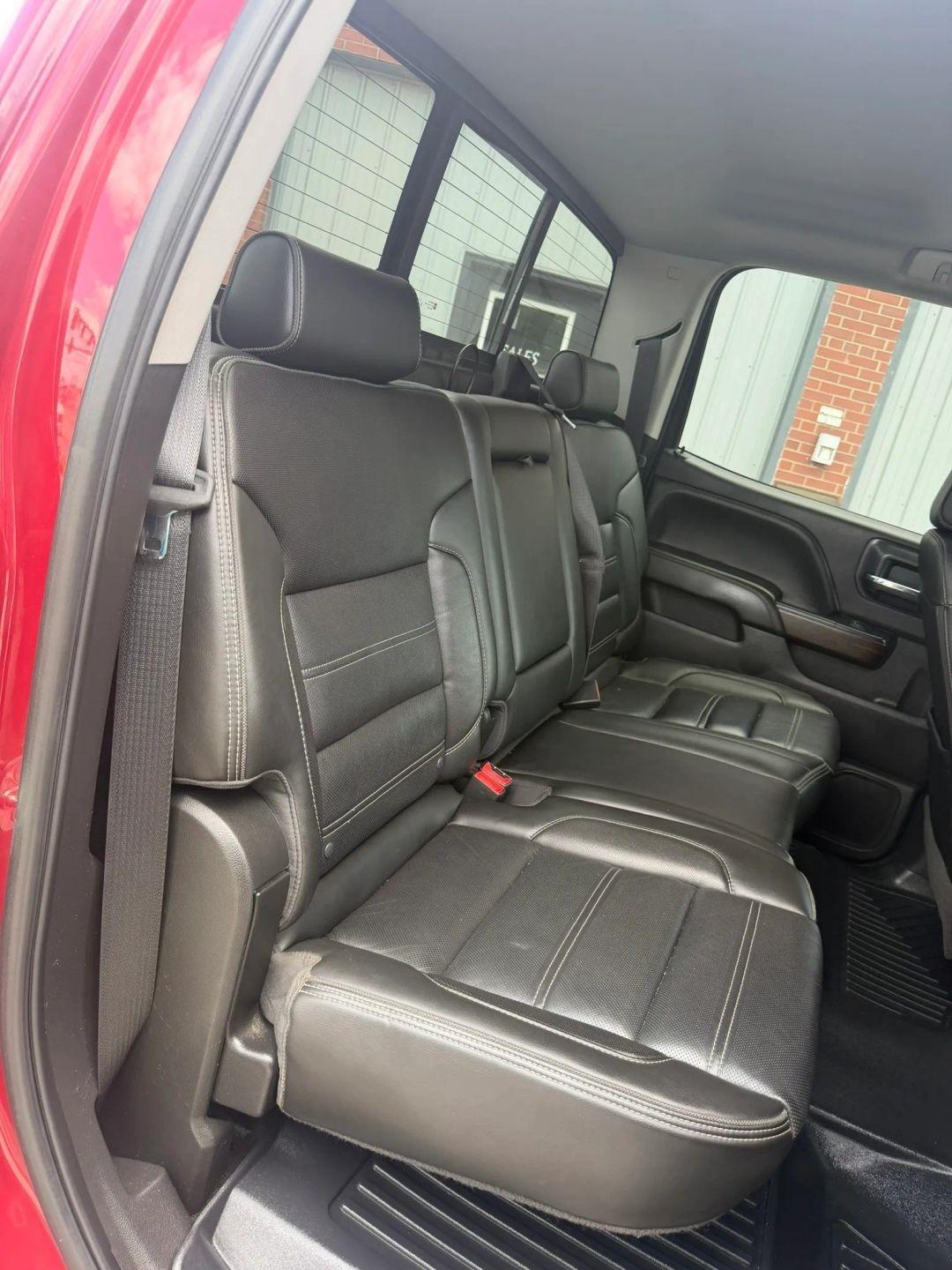 GMC Sierra 1500  2018