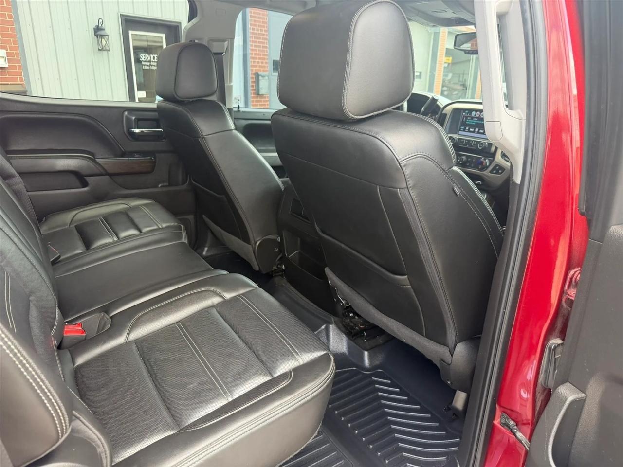 GMC Sierra 1500  2018
