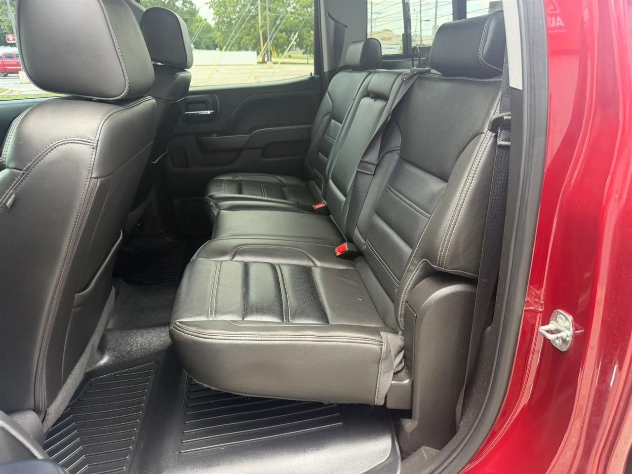 GMC Sierra 1500  2018