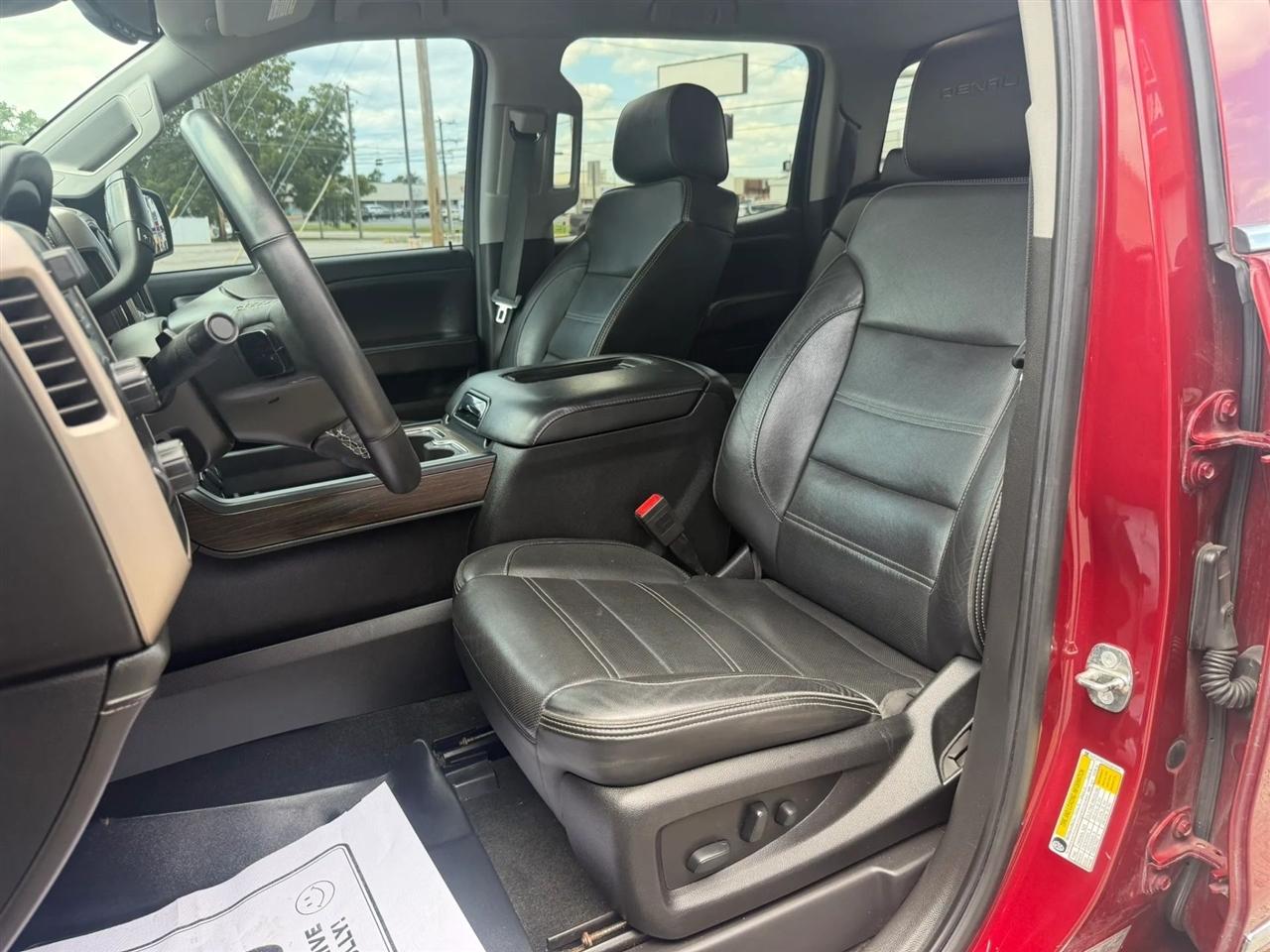 GMC Sierra 1500  2018