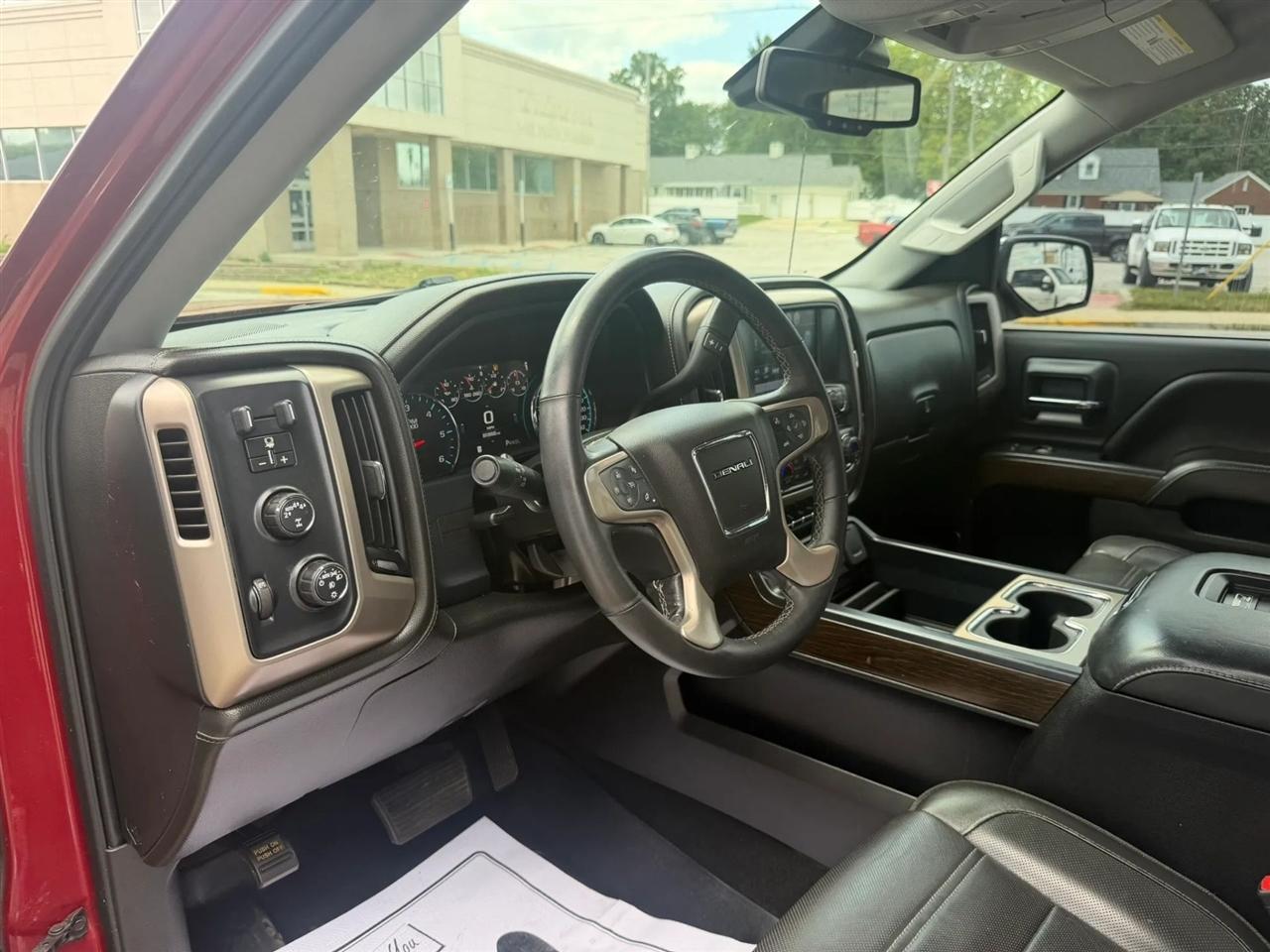 GMC Sierra 1500  2018