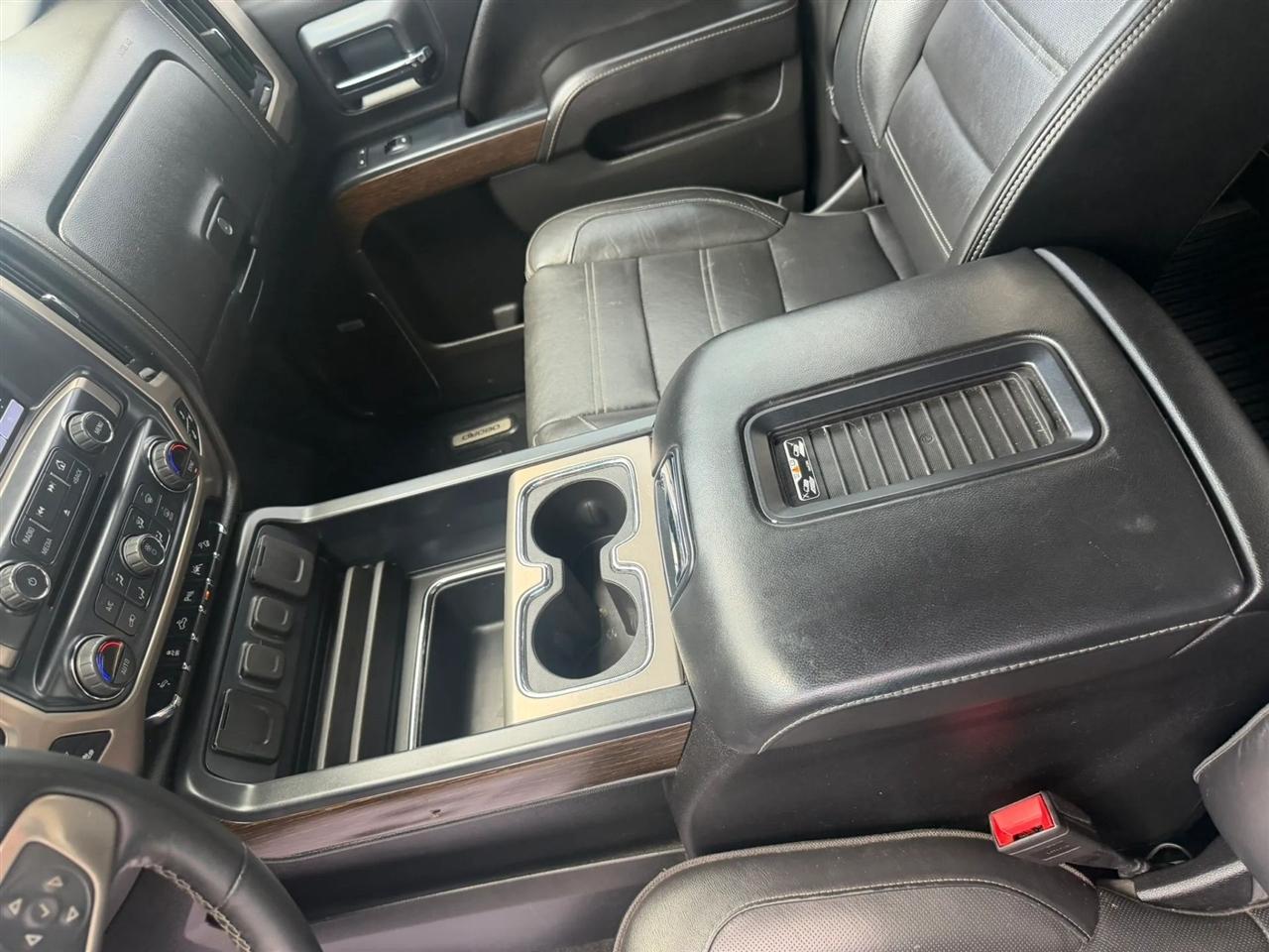 GMC Sierra 1500  2018