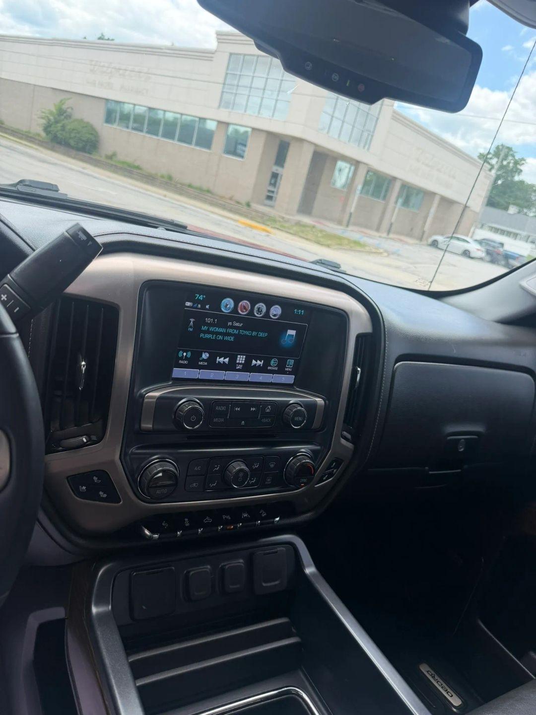 GMC Sierra 1500  2018