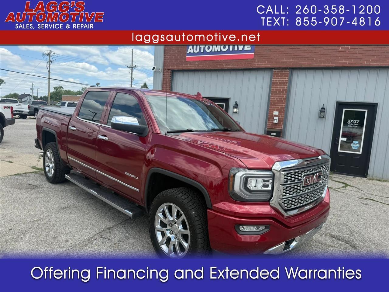 GMC Sierra 1500  2018