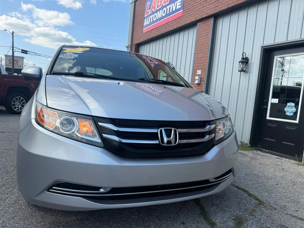 Honda Odyssey  2015