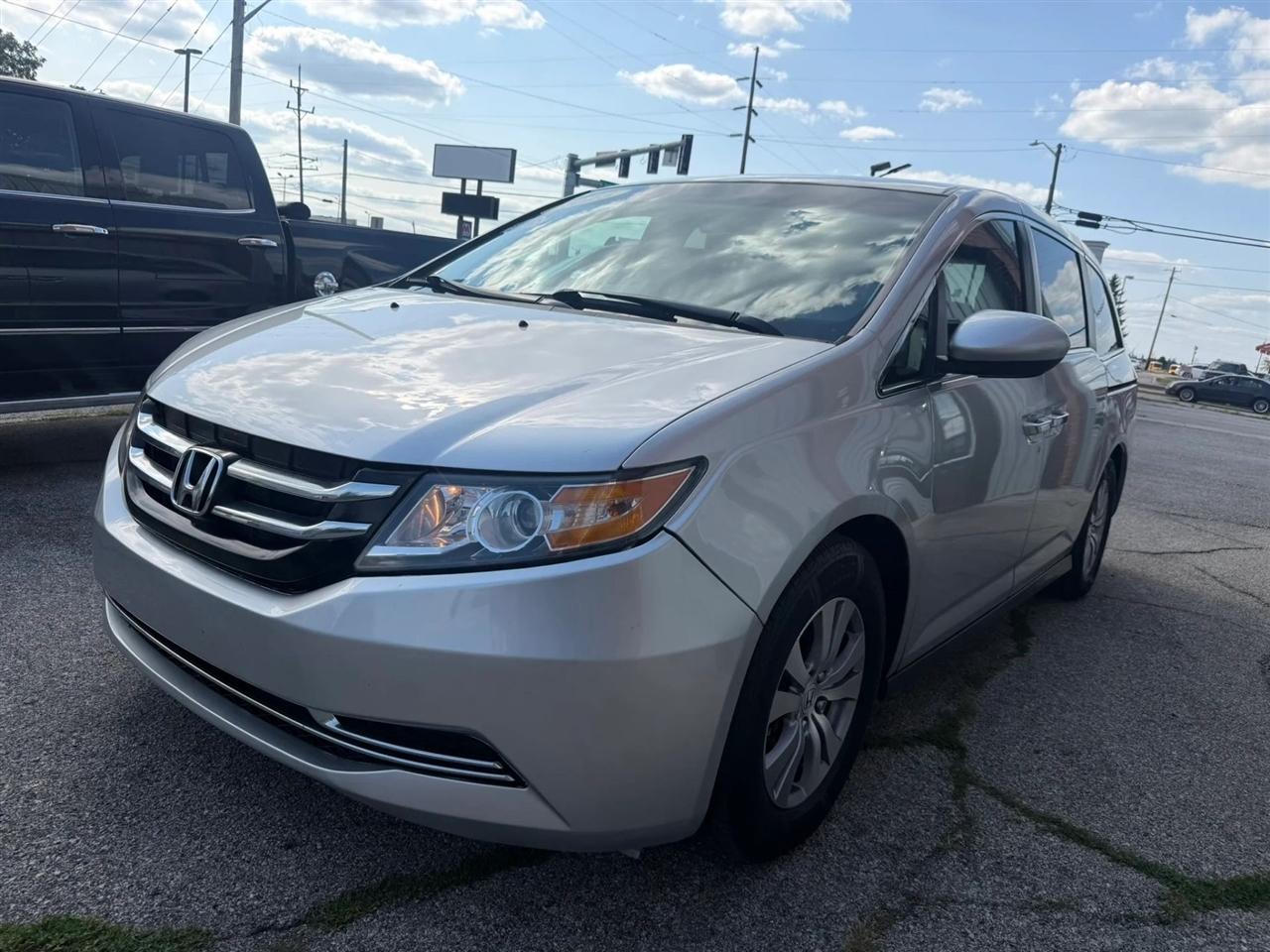 Honda Odyssey  2015