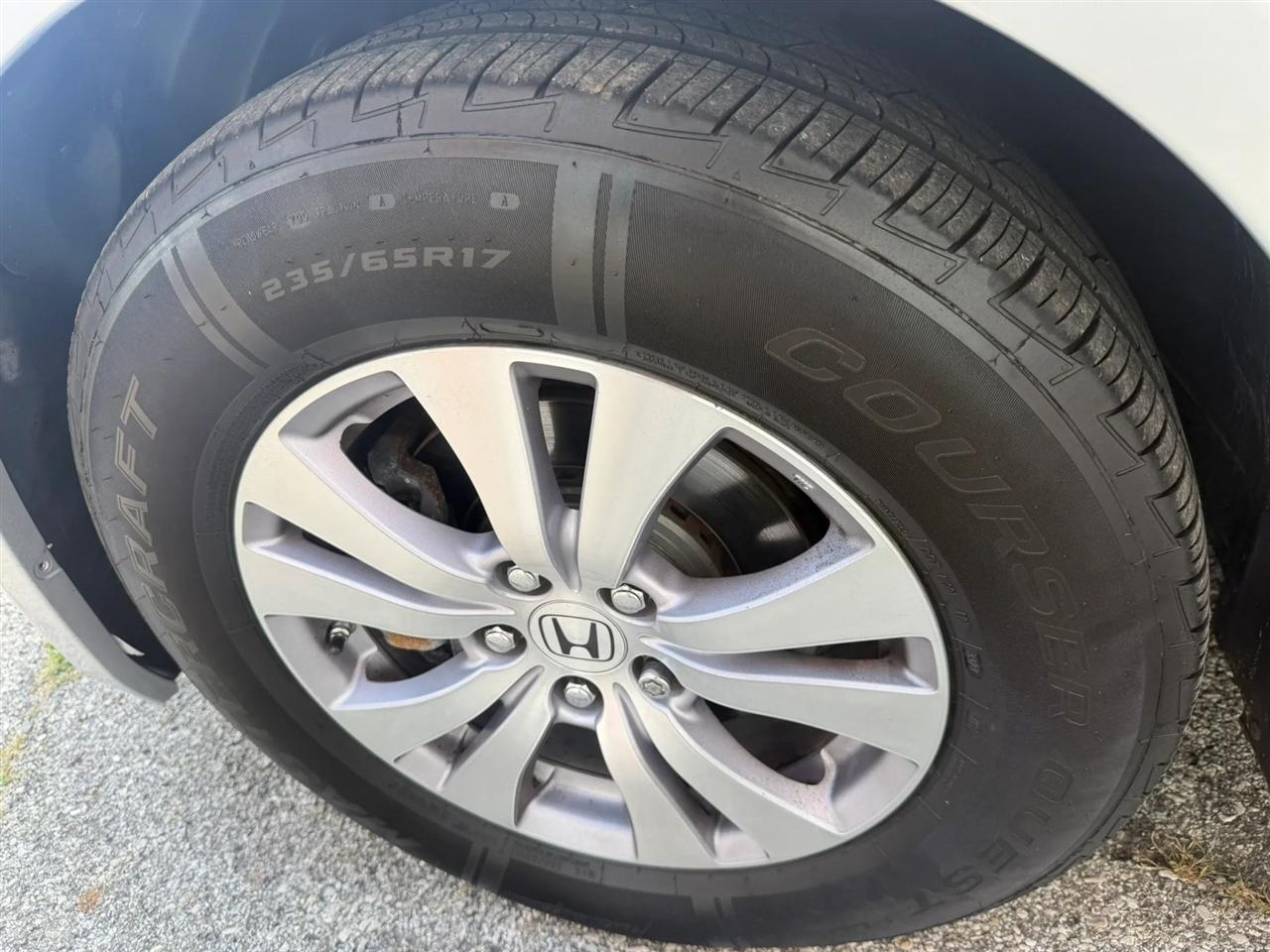 Honda Odyssey  2015