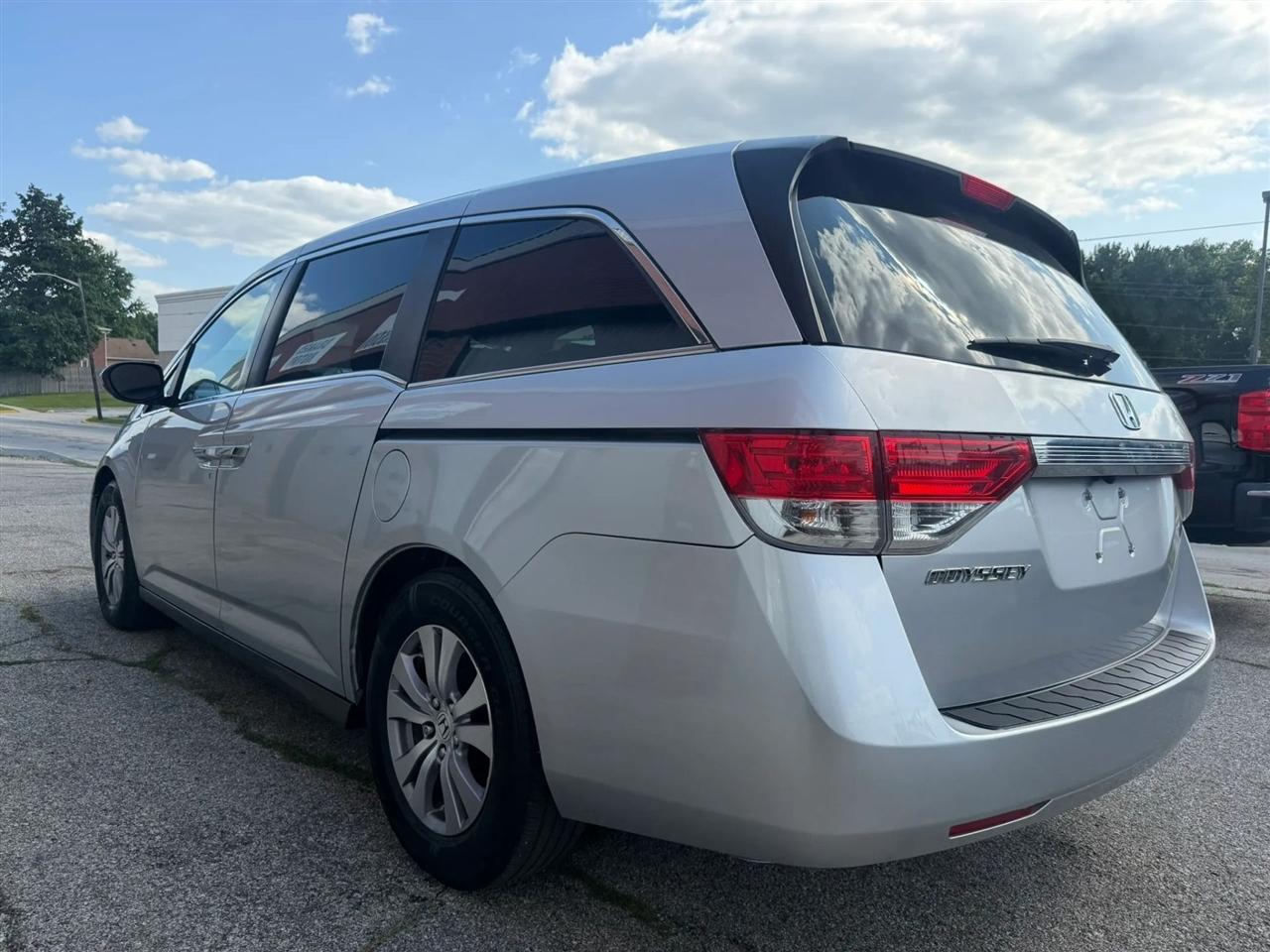 Honda Odyssey  2015