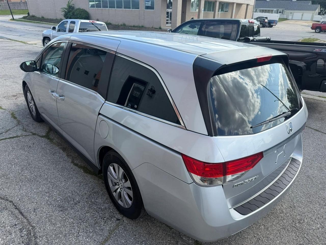 Honda Odyssey  2015