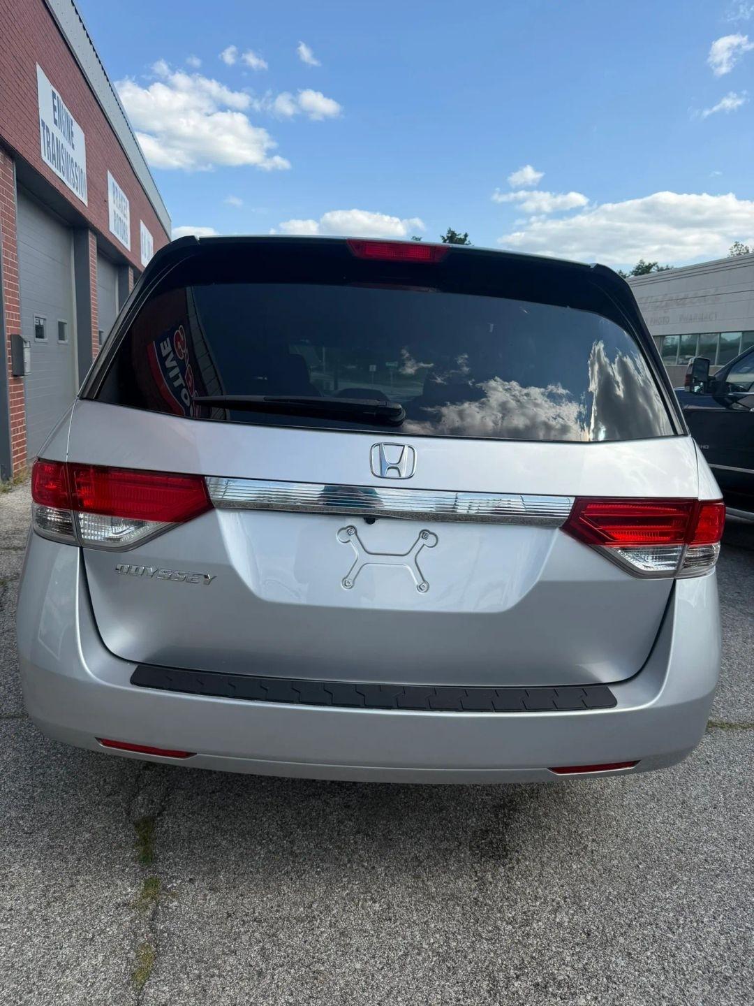 Honda Odyssey  2015