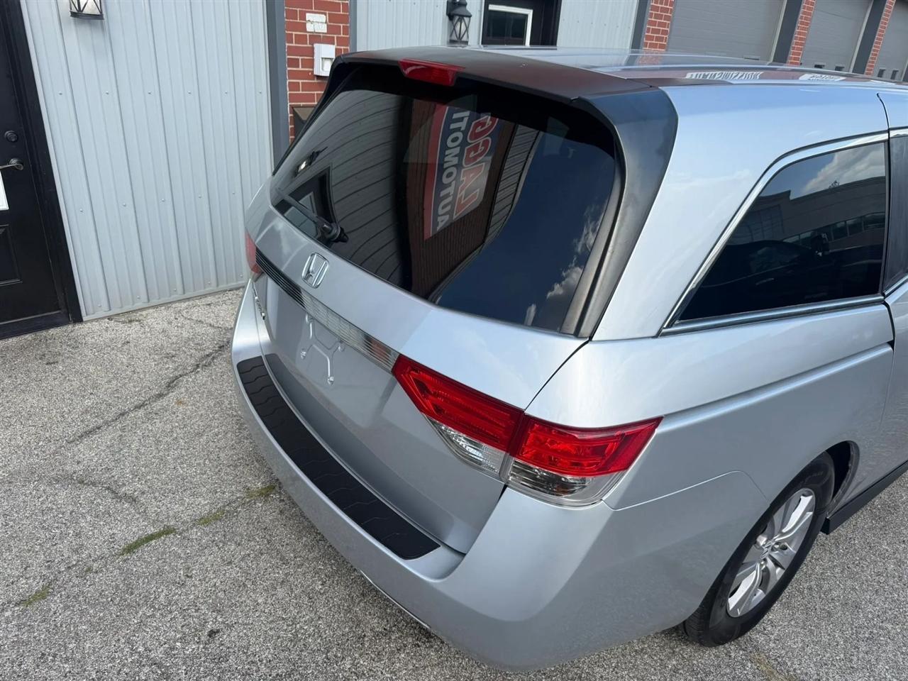 Honda Odyssey  2015