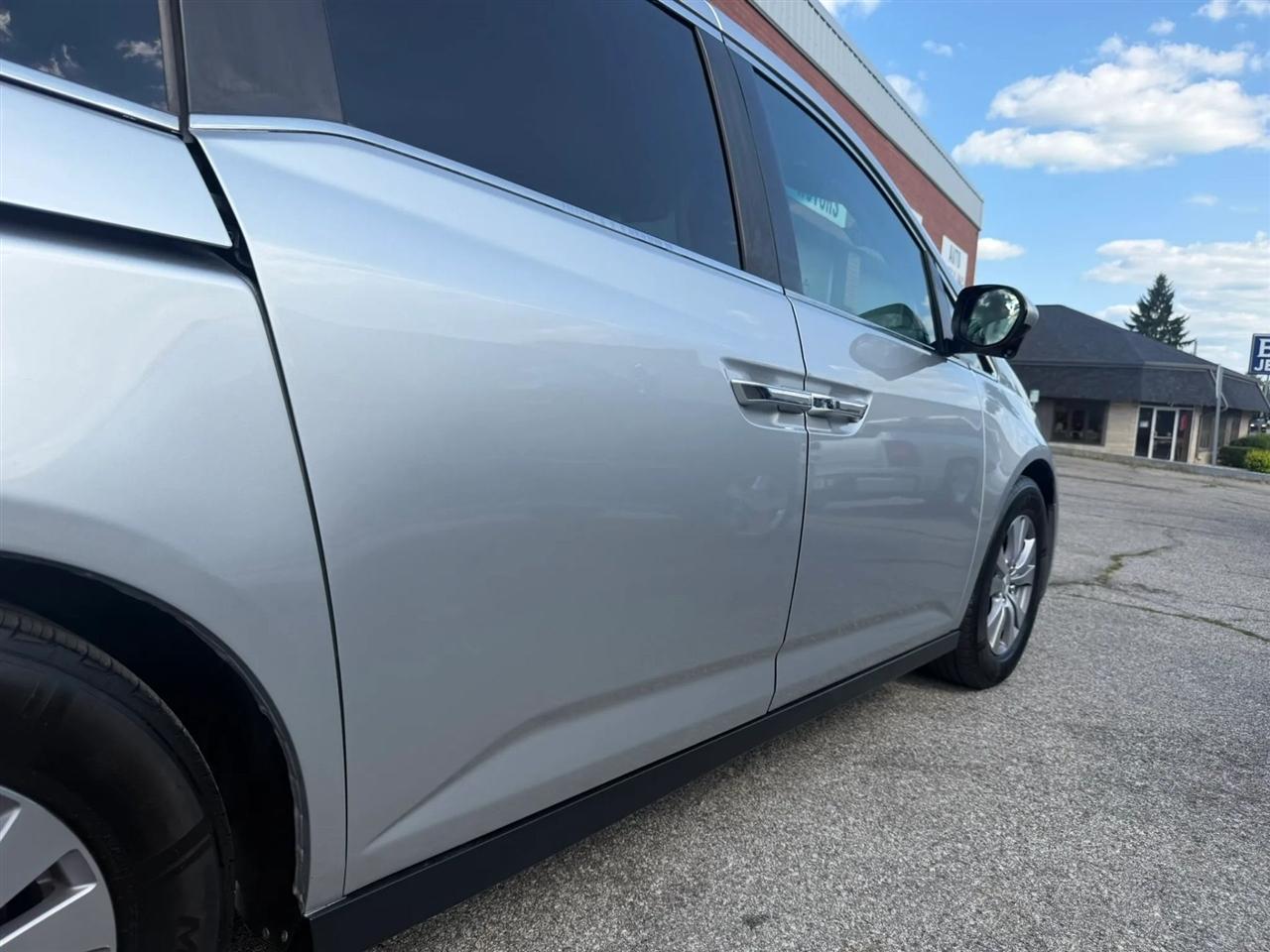 Honda Odyssey  2015