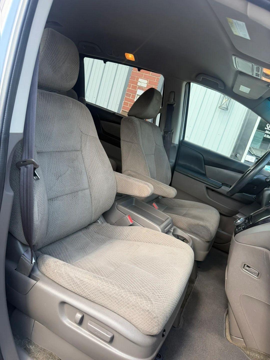 Honda Odyssey  2015